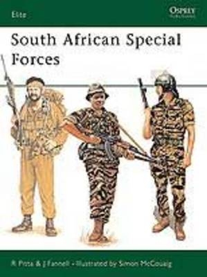 South African Special Forces - Pitta Robert Pitta