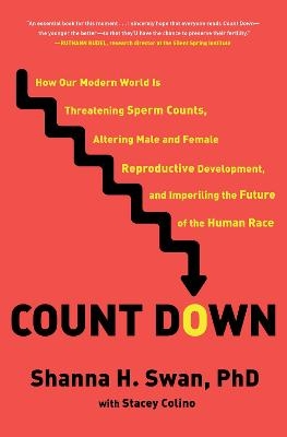 Count Down - Shanna H. Swan, Stacey Colino