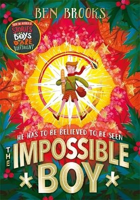 The Impossible Boy - Ben Brooks