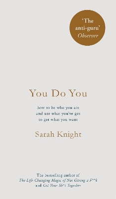 You Do You - Sarah Knight