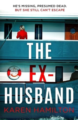 The Ex-Husband - Karen Hamilton