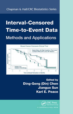 Interval-Censored Time-to-Event Data - Ding-Geng (Din) Chen; Karl E. Peace; Jianguo Sun