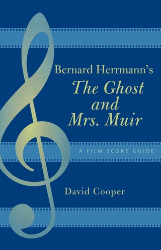 Bernard Herrmann's The Ghost and Mrs. Muir - David Cooper