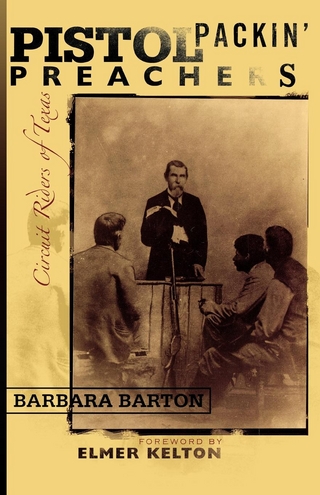 Pistol Packin' Preachers - Barbara Barton