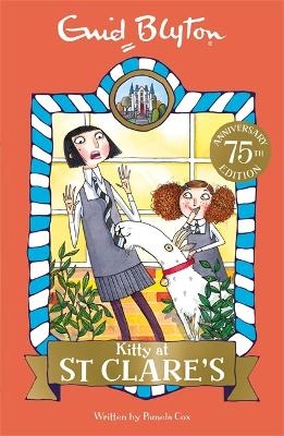 Kitty at St Clare's - Enid Blyton