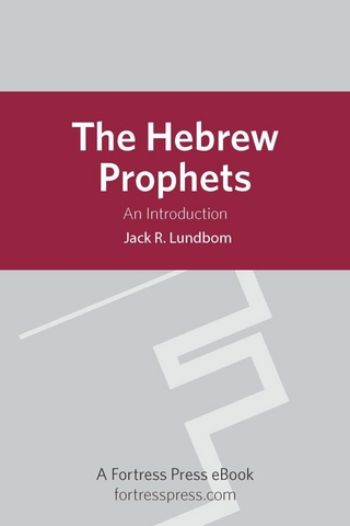 Hebrew Prophets - Jack R. Lundbom