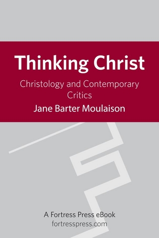 Thinking Christ - Jane Barter Moulaison