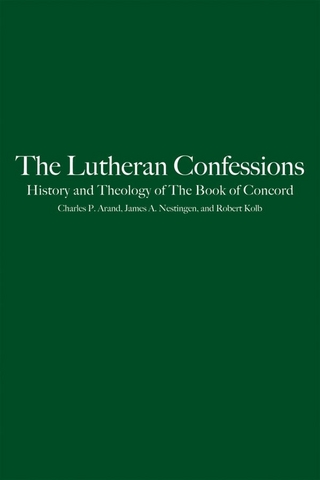 The Lutheran Confessions - Charles P. Arand; Robert Kolb; James A. Nestingen