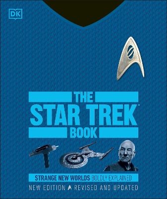 The Star Trek Book New Edition - Paul J. Ruditis