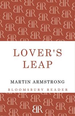 Lover's Leap - Armstrong Martin Armstrong