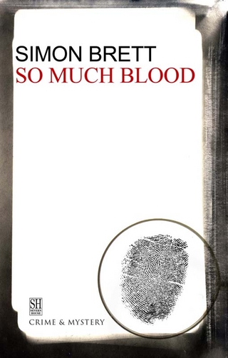 So Much Blood - Simon Brett