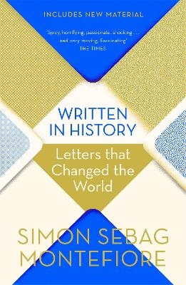 Written in History - Simon Sebag Montefiore