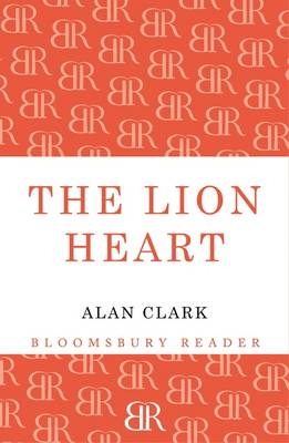 Lion Heart - Clark Alan Clark