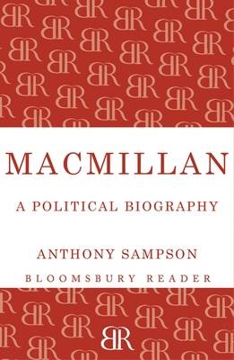 Macmillan - Sampson Anthony Sampson