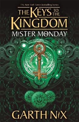 Mister Monday: The Keys to the Kingdom 1 - Garth Nix