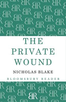 Private Wound - Blake Nicholas Blake