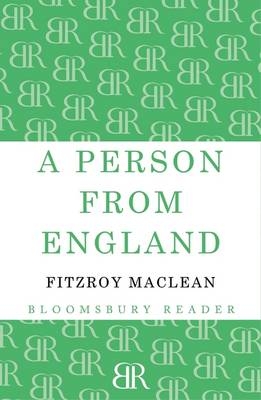 Person From England - Maclean Fitzroy Maclean