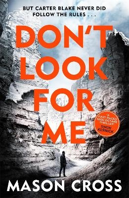 Don't Look For Me - Mason Cross