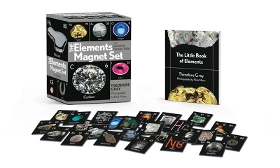 The Elements Magnet Set - Theodore Gray