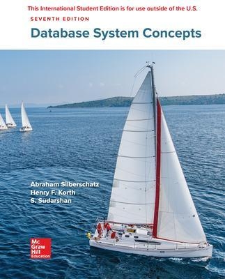ISE Database System Concepts - Abraham Silberschatz, Henry Korth, S. Sudarshan