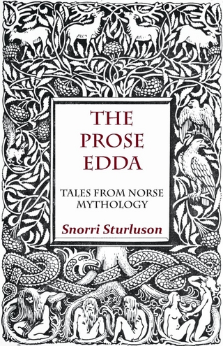 Prose Edda - Tales from Norse Mythology - Snorri Sturluson