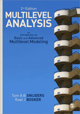 Multilevel Analysis - Roel J Bosker; Tom A B Snijders