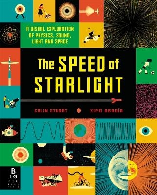 The Speed of Starlight - Colin Stuart