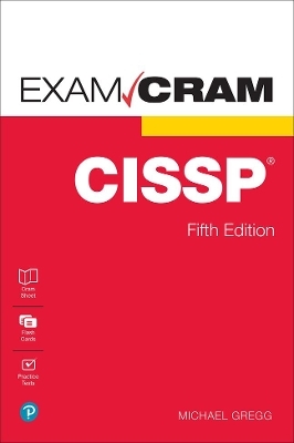 CISSP Exam Cram - Michael Gregg