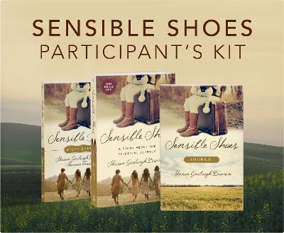 Sensible Shoes Participant's Kit - Sharon Garlough Brown