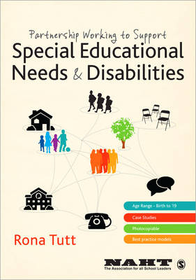 Partnership Working to Support Special Educational Needs & Disabilities - Rona Tutt