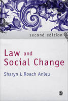 Law and Social Change - Sharyn L Roach Anleu