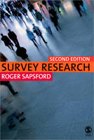 Survey Research - Roger Sapsford