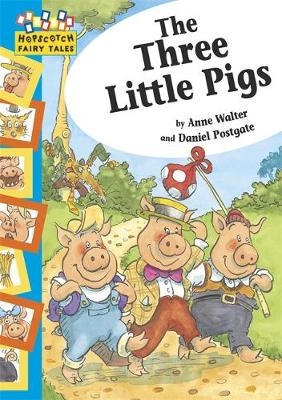 Three Little Pigs - Anne Walter