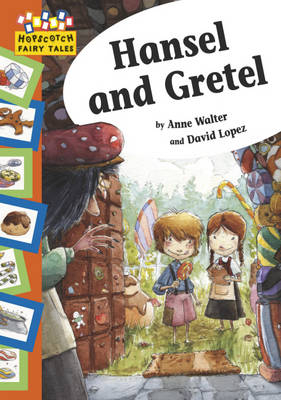 Hansel and Gretel - Anne Walter