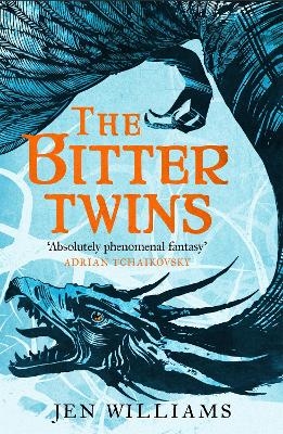 The Bitter Twins (The Winnowing Flame Trilogy 2) - Jen Williams