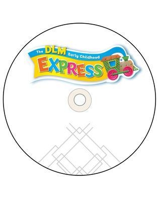 DLM Early Childhood Express, Listening Library CDs English/Spanish -  MCGRAW HILL