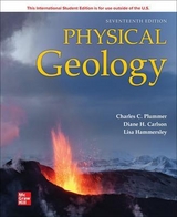 Physical Geology ISE - Plummer, Charles (Carlos); Carlson, Diane; Hammersley, Lisa