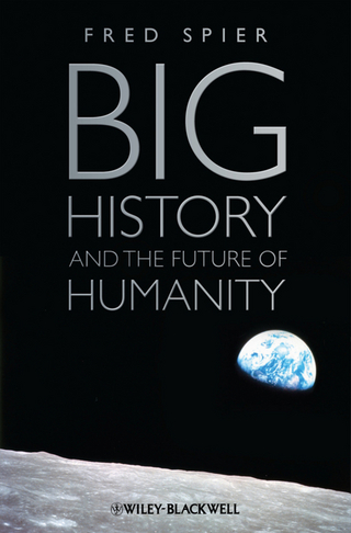 Big History and the Future of Humanity - Fred Spier