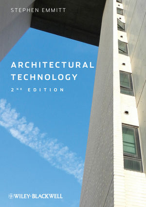 Architectural Technology - Stephen Emmitt