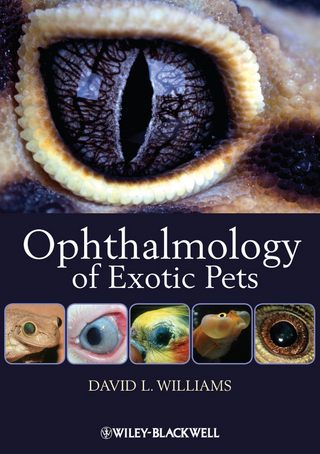 Ophthalmology of Exotic Pets - David L. Williams