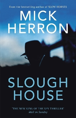 Slough House - Mick Herron