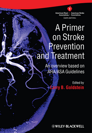 Primer on Stroke Prevention and Treatment - Larry B. Goldstein