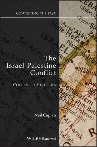 Israel-Palestine Conflict - Neil Caplan