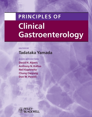 Principles of Clinical Gastroenterology - Tadataka Yamada; David H. Alpers; Anthony N. Kalloo; Neil Kaplowitz; Chung Owyang; Don W. Powell