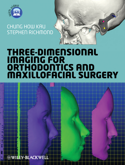 Three-Dimensional Imaging for Orthodontics and Maxillofacial Surgery - 