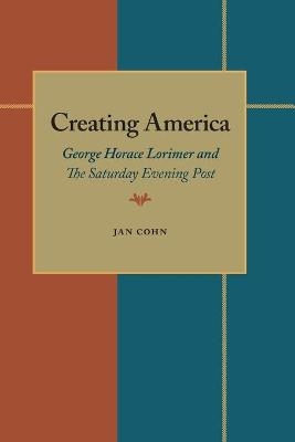 Creating America - Jan Cohn