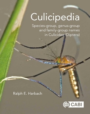 Culicipedia - Ralph E. Harbach