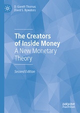 The Creators of Inside Money - Thomas, D. Gareth; Bywaters, David S.