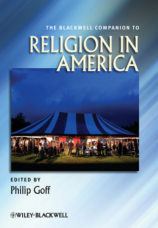 Blackwell Companion to Religion in America - Philip Goff