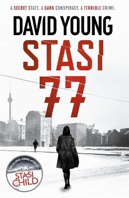Stasi 77 - David Young